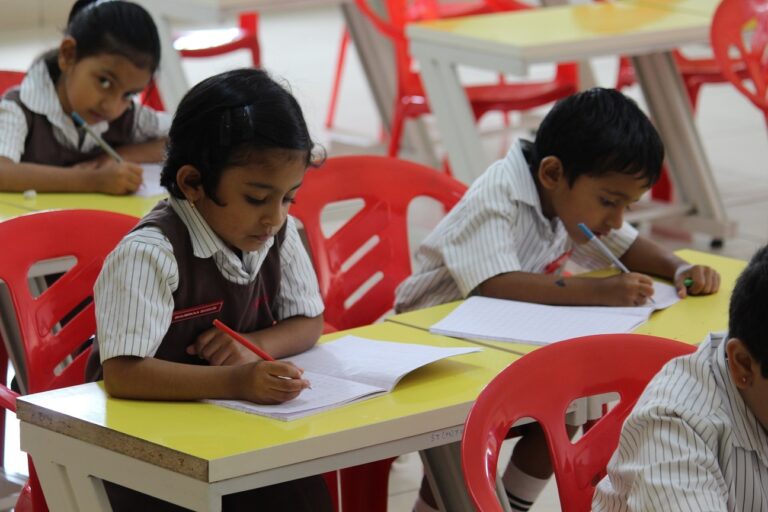 National Hill View Public School - KG