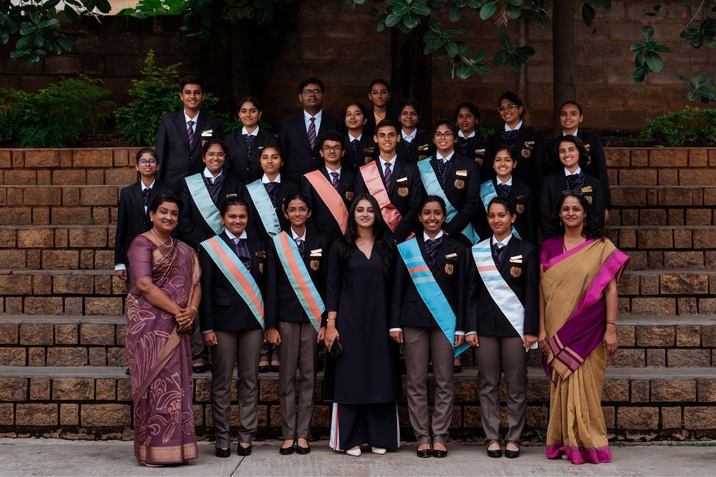 Investiture Ceremony