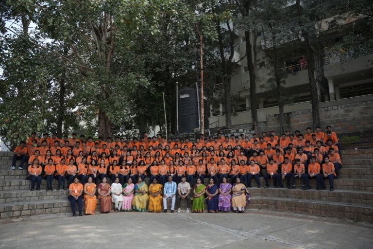 Grade 10 Tilak Ceremony