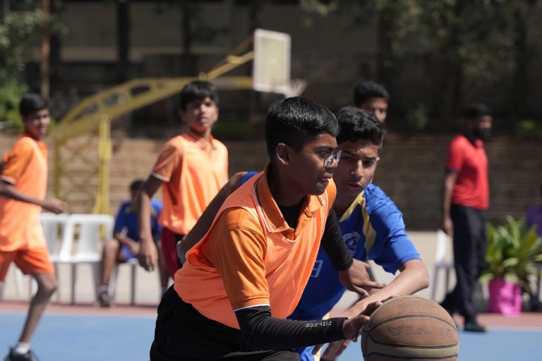 School Sports League- Grade 9