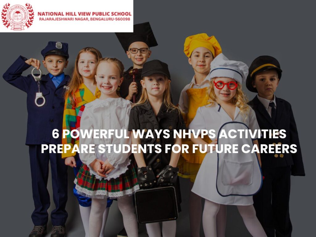 6 Powerful Ways NHVPS Activities Prepare Students for Future Careers