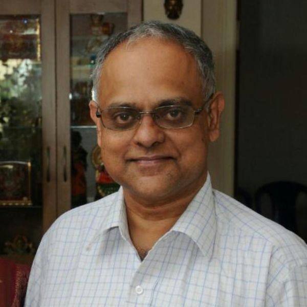 Dr. Rajaram Ramadas