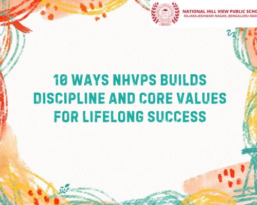 10 Ways NHVPS Builds Discipline and Core Values for Lifelong Success