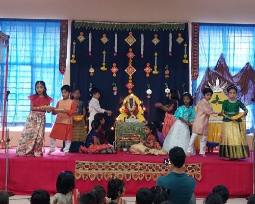 Ganesh Stapana Pooja