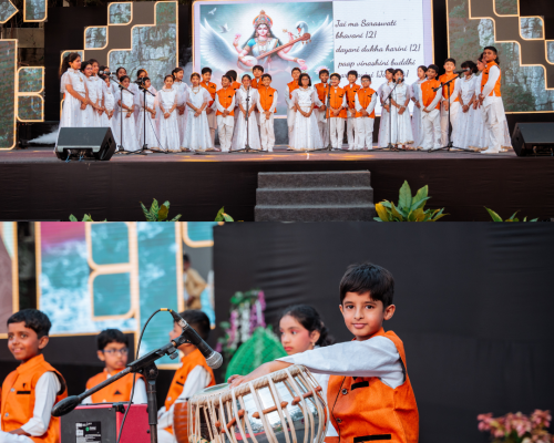 Ekatvam- Grade 1 to 4 Annual Day