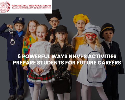 6 Powerful Ways NHVPS Activities Prepare Students for Future Careers