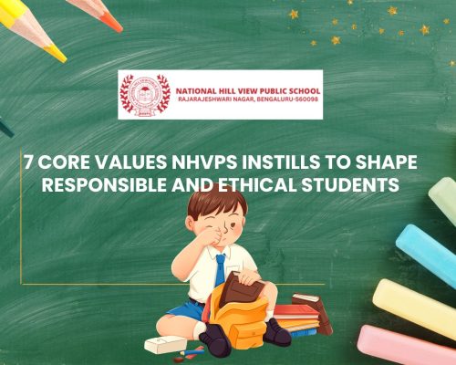7 Core Values NHVPS Instills to Shape Responsible and Ethical Students