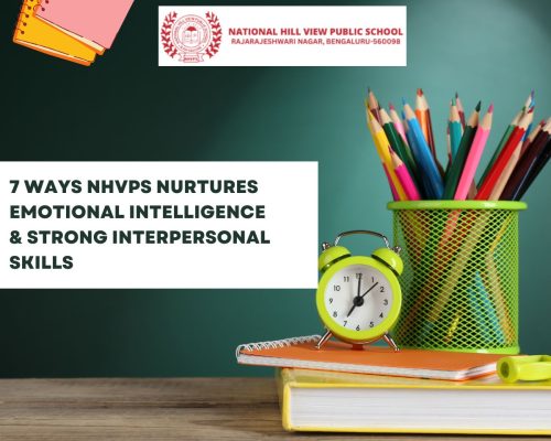 7 Ways NHVPS Nurtures Emotional Intelligence & Strong Interpersonal Skills