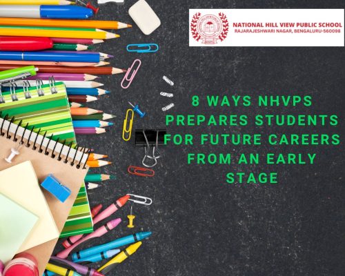 8 Ways NHVPS Prepares Students for Future Careers from an Early Stage
