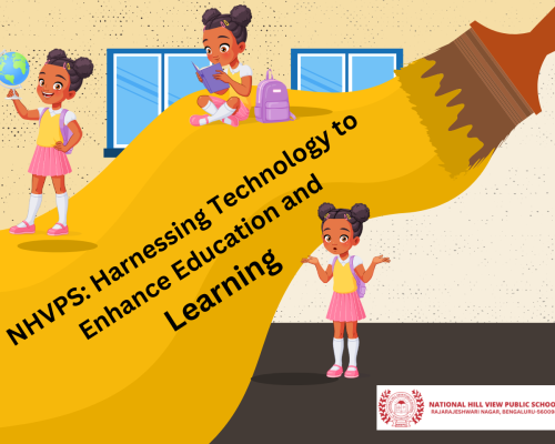 NHVPS: Harnessing Technology to Enhance Education and Learning