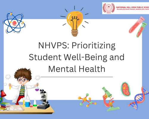 NHVPS Prioritizing Student Well-Being and Mental Health