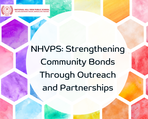 NHVPS: Strengthening Community Bonds Through Outreach and Partnerships
