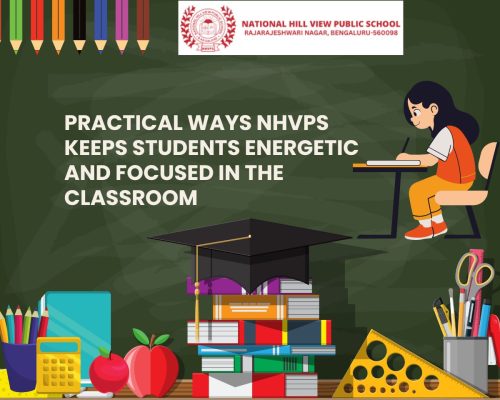 Practical Ways NHVPS Keeps Students Energetic and Focused in the Classroom
