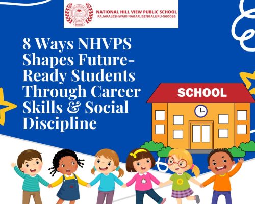 8 Ways  NHVPS Builds Career Skills Discipline for the Future