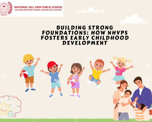 Building Strong Foundations: How NHVPS Fosters Early Childhood Development