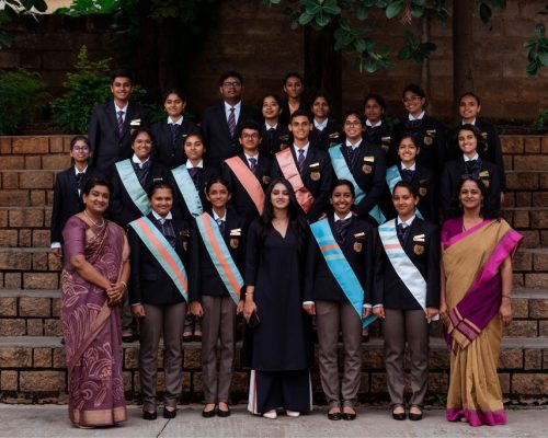 Investiture Ceremony